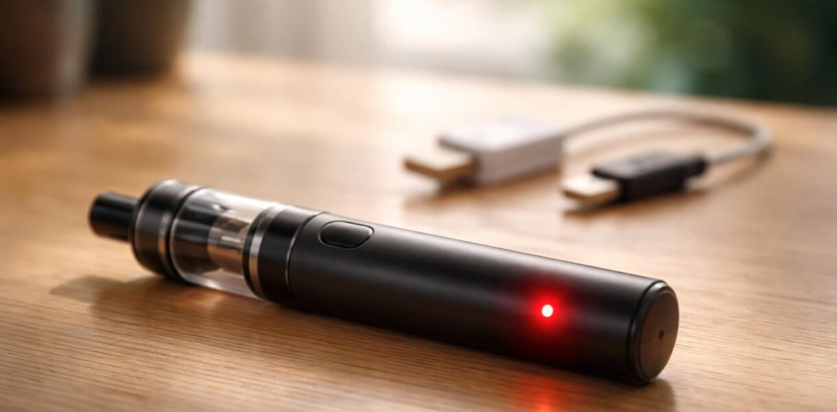 découvrez ce que signifie le message 'weak battery' sur votre cigarette électronique et comment y remédier pour profiter pleinement de votre expérience de vapotage.