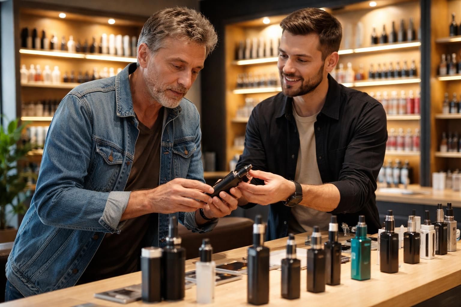 découvrez nos conseils pour choisir la cigarette électronique idéale adaptée aux besoins des gros fumeurs, afin de faciliter la transition en douceur et profiter d'une alternative plus saine.