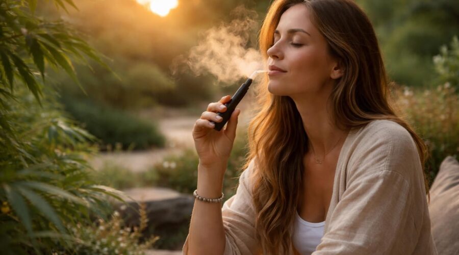 découvrez comment le vapotage de cbd peut aider à réduire le stress et l'anxiété, en apportant détente et bien-être naturel grâce à ses propriétés apaisantes.