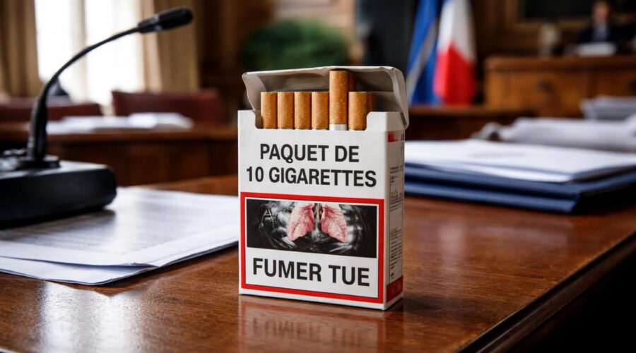 découvrez le débat législatif en france autour de l'existence des paquets de 10 cigarettes, entre réglementation et enjeux pour les consommateurs.