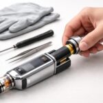 découvrez notre guide pratique pour démonter la batterie de votre cigarette électronique en toute sécurité et prolonger sa durée de vie.