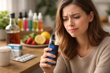 découvrez les causes de la perte de goût de votre e-liquide et les solutions efficaces pour retrouver pleinement vos sensations gustatives lors du vapotage.
