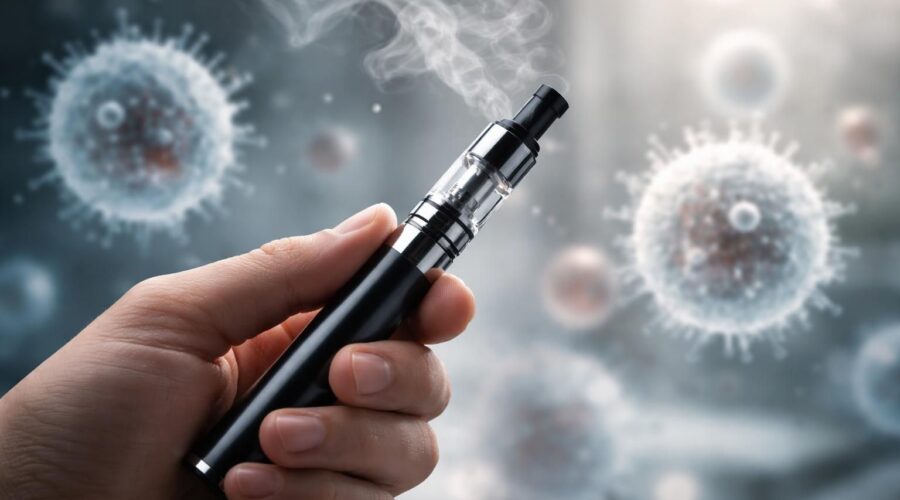 découvrez comment la cigarette électronique peut influencer le système immunitaire et les effets potentiels sur votre santé dans notre analyse détaillée.