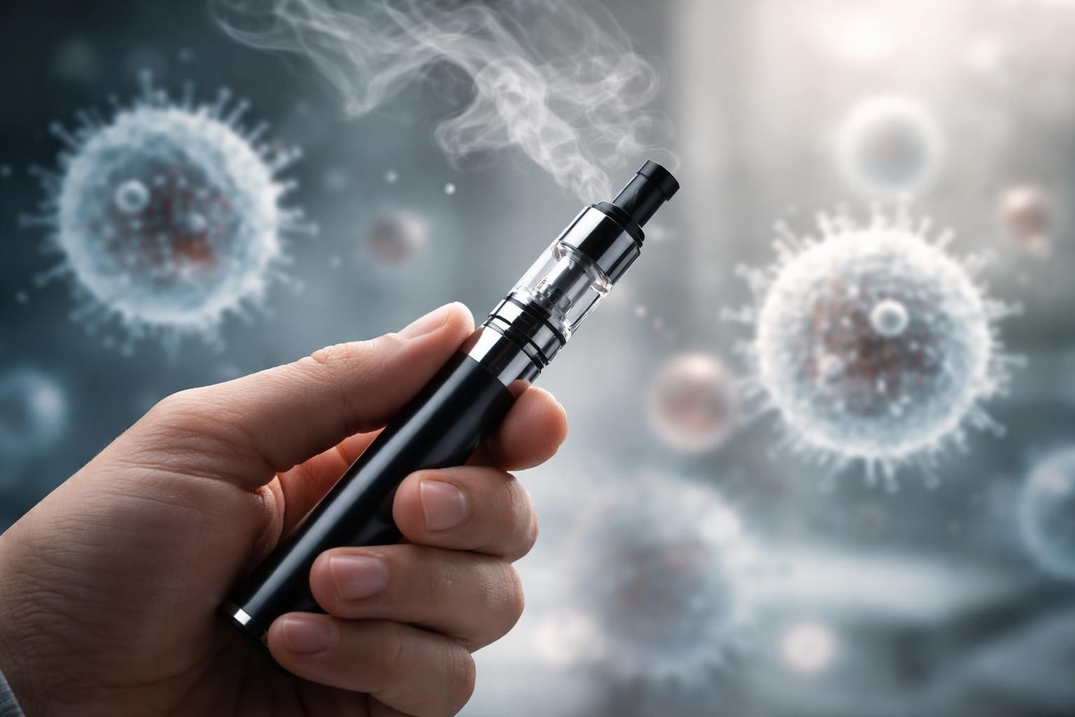 découvrez comment la cigarette électronique peut influencer le système immunitaire et les effets potentiels sur votre santé dans notre analyse détaillée.