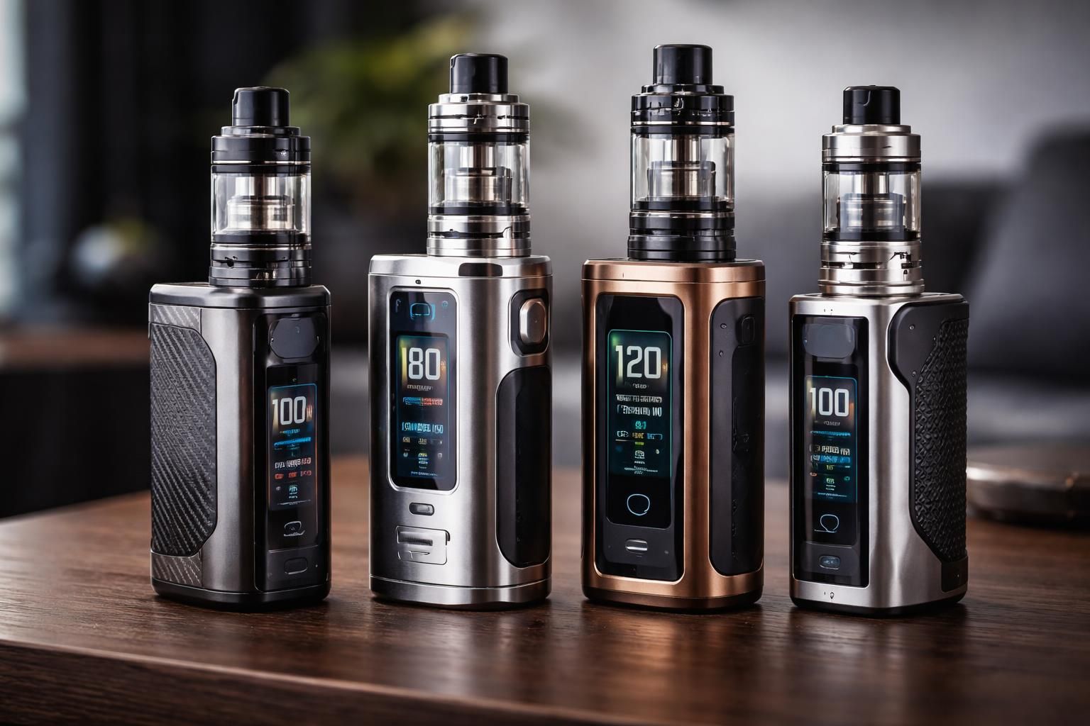 découvrez les modèles de cigarette électronique les plus adaptés aux gros fumeurs pour une expérience optimale et un sevrage réussi.