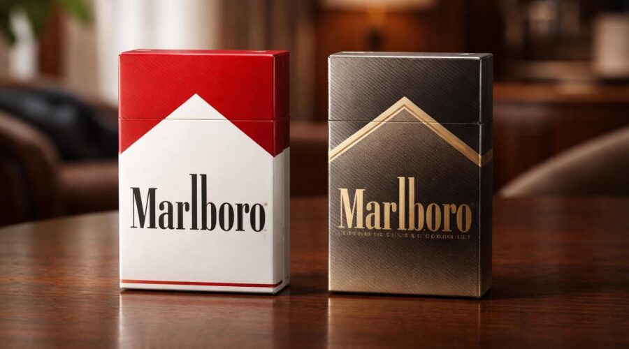 découvrez les différences clés entre marlboro crafted selection et marlboro classique. explorez les secrets, les saveurs uniques et ce que vous devez savoir avant de choisir.
