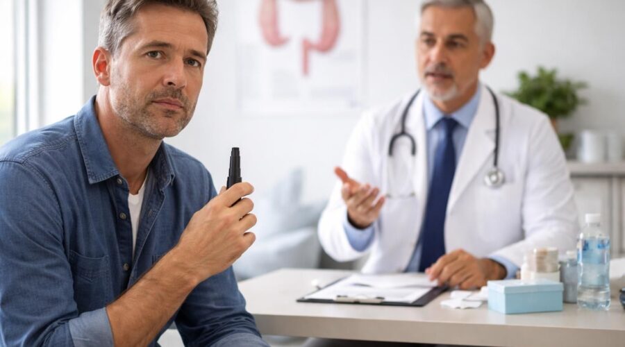 découvrez si vapoter avant une coloscopie est conseillé et quelles précautions adopter pour garantir un examen médical sûr et efficace.