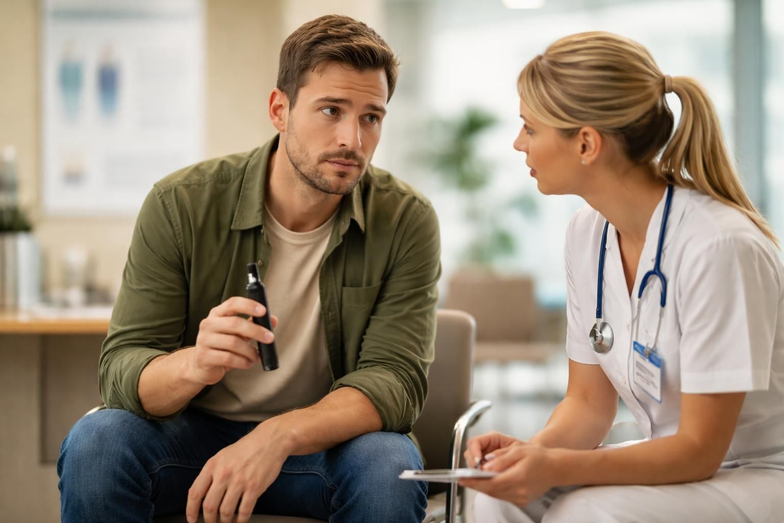 découvrez les recommandations médicales concernant le vapotage avant une coloscopie et les précautions à prendre pour un examen réussi et sécurisé.