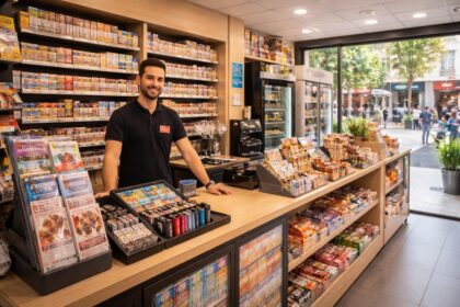 découvrez les avantages et les services offerts par un bureau de tabac près de chez vous, pour un accès facile à vos produits préférés et des conseils personnalisés.