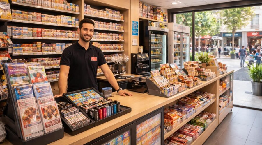 découvrez les avantages et les services offerts par un bureau de tabac près de chez vous, pour un accès facile à vos produits préférés et des conseils personnalisés.