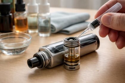 découvrez pourquoi il est important de purger votre cigarette électronique et apprenez les étapes simples pour le faire correctement, assurant ainsi une meilleure expérience de vapotage et la longévité de votre appareil.