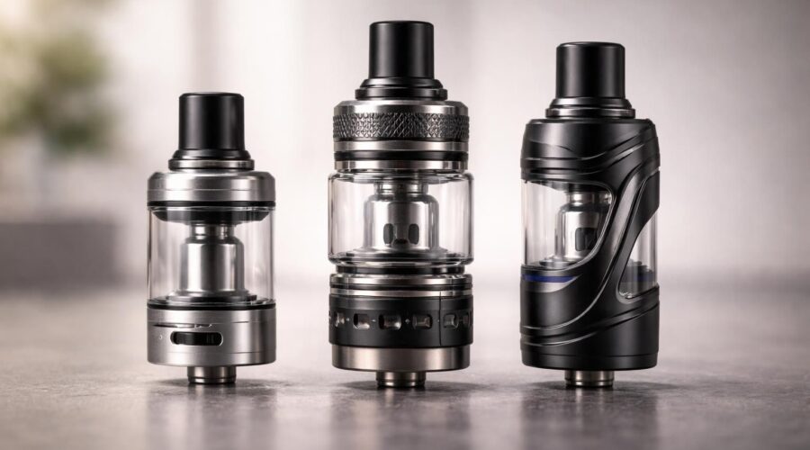 découvrez comment choisir le clearomiseur idéal en 2026, adapté à votre profil de vapoteur pour une expérience optimale et personnalisée.