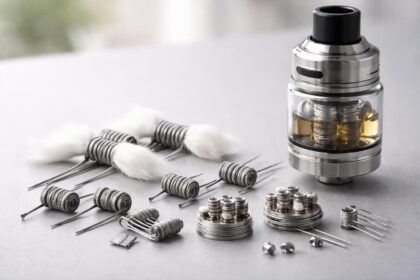 découvrez quel est le meilleur coil pour optimiser votre clearomiseur zeus de geekvape et profiter d'une vape intense et savoureuse.