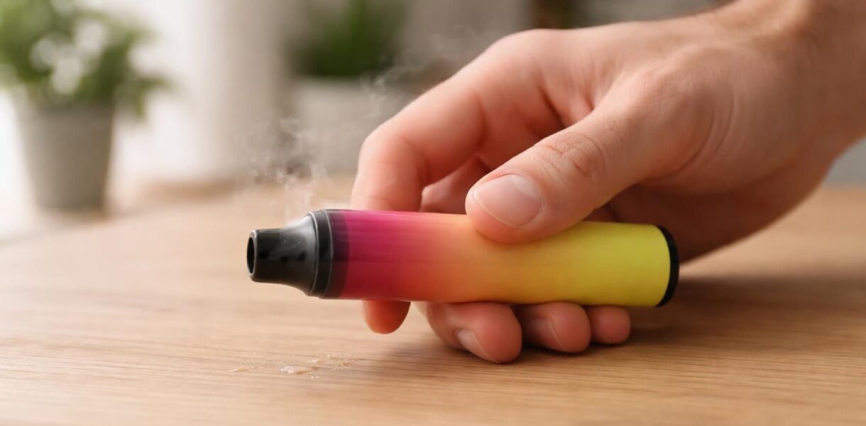 découvrez la durée de vie réelle d'une puff et apprenez quand il est temps de la jeter pour assurer une expérience optimale et sécurisée.