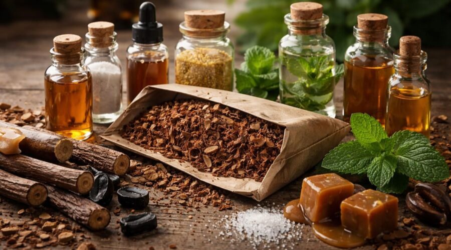 découvrez les différents additifs contenus dans le tabac à rouler classique et leurs effets sur la santé des consommateurs.