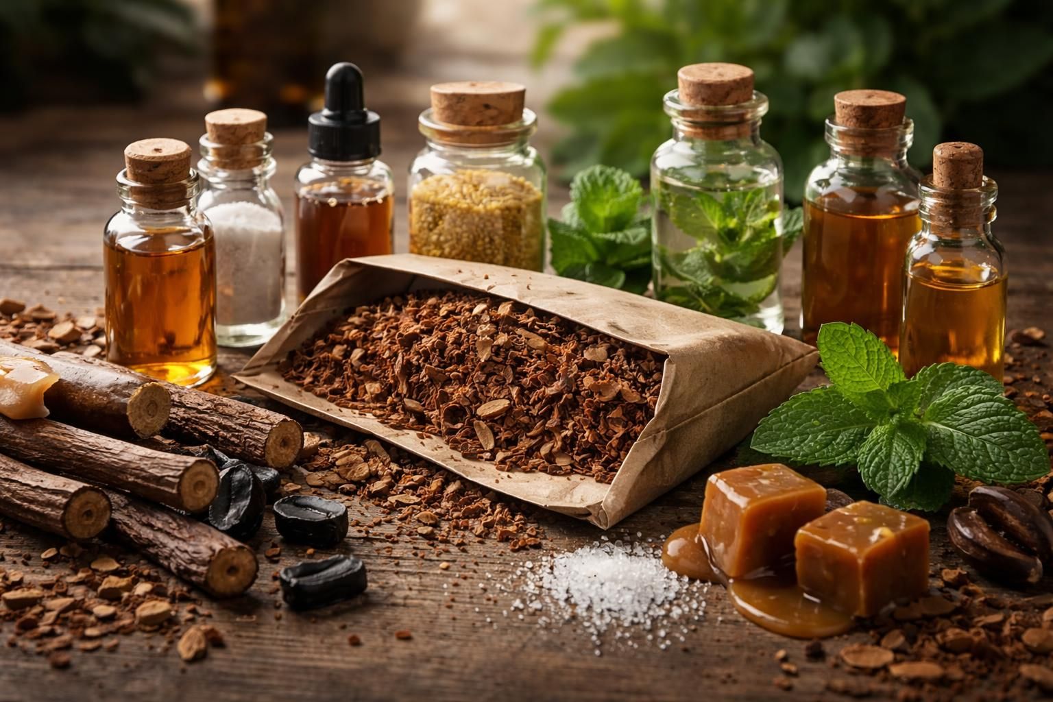 découvrez les différents additifs contenus dans le tabac à rouler classique et leurs effets sur la santé des consommateurs.