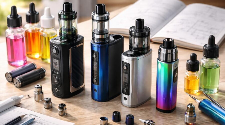 découvrez les critères essentiels pour bien choisir votre cigarette électronique et profiter d'une expérience adaptée à vos besoins.