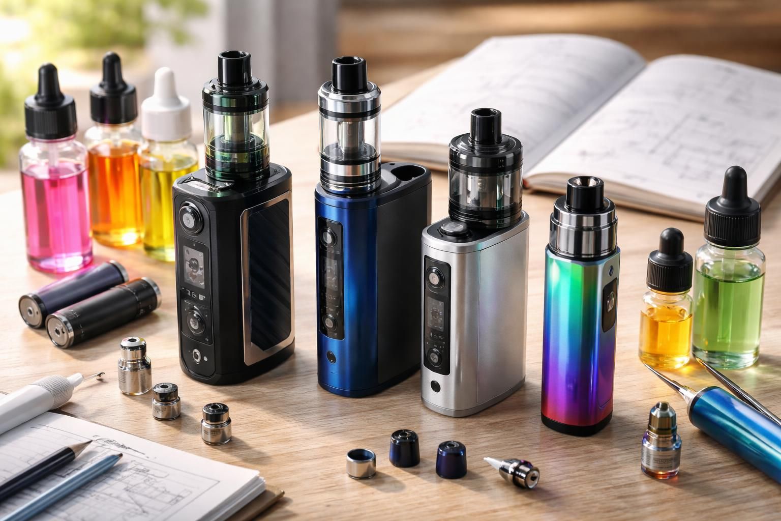 découvrez les critères essentiels pour bien choisir votre cigarette électronique et profiter d'une expérience adaptée à vos besoins.