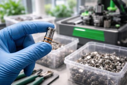 découvrez comment recycler efficacement les résistances de cigarette électronique pour préserver l'environnement et adopter une démarche écoresponsable.