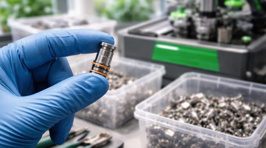 découvrez comment recycler efficacement les résistances de cigarette électronique pour préserver l'environnement et adopter une démarche écoresponsable.