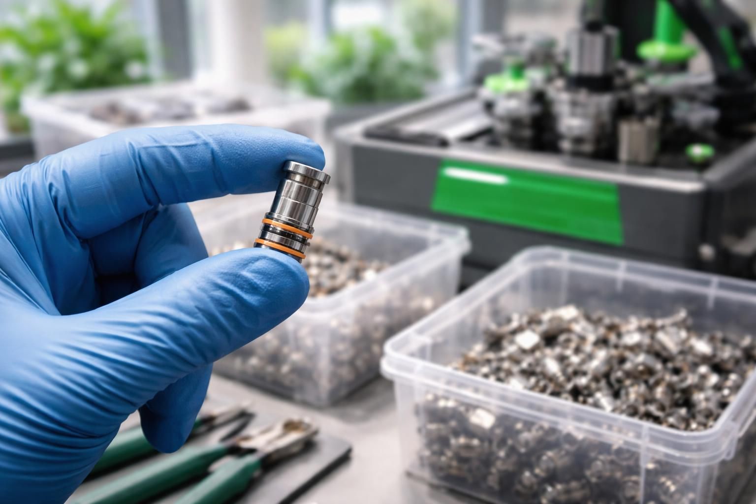 découvrez comment recycler efficacement les résistances de cigarette électronique pour préserver l'environnement et adopter une démarche écoresponsable.