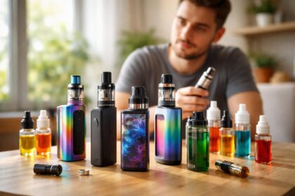 découvrez comment choisir votre première cigarette électronique pour arrêter de fumer efficacement et en toute sécurité grâce à nos conseils pratiques.