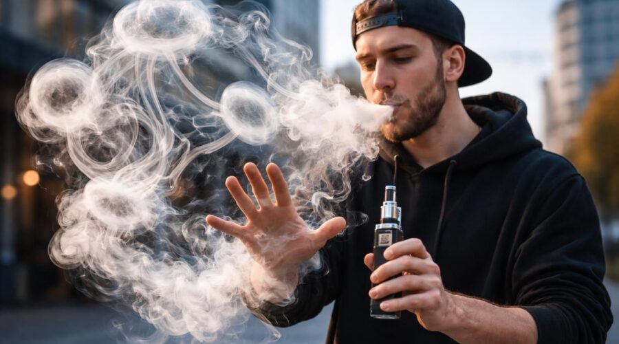 découvrez comment réaliser des tricks de vapeur impressionnants avec votre vapoteuse grâce à nos astuces simples et efficaces. maîtrisez l'art des nuages de fumée en toute sécurité.