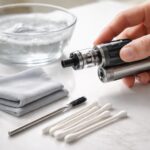 découvrez les étapes essentielles pour nettoyer efficacement votre cigarette électronique et assurer une hygiène optimale. suivez nos conseils pratiques pour prolonger sa durée de vie et profiter d'une expérience saine.