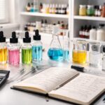 découvrez notre guide complet pour faire votre e-liquide maison et apprendre à calculer le dosage idéal pour une vape personnalisée et savoureuse.
