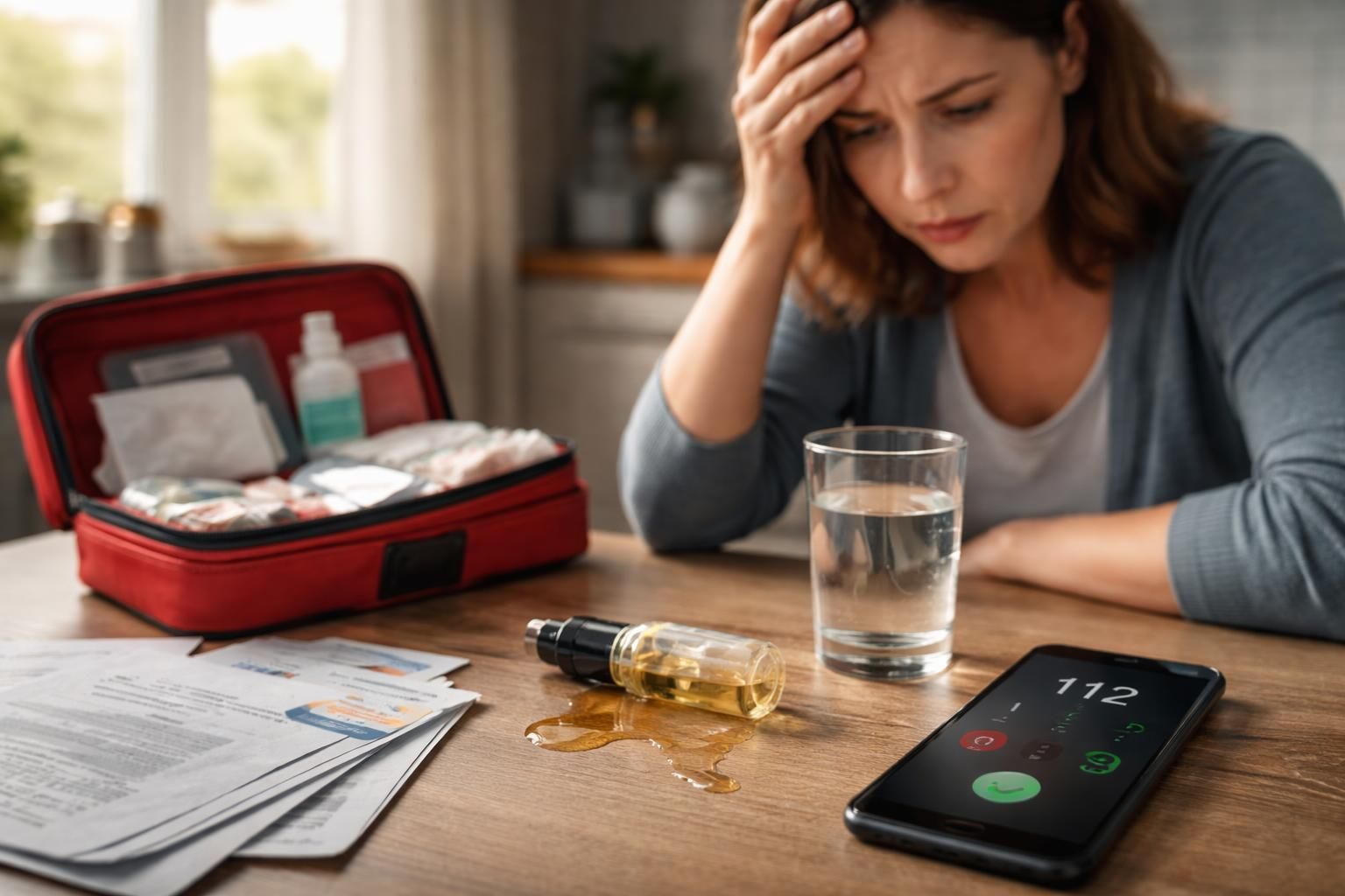 découvrez les gestes essentiels à adopter en cas d'ingestion accidentelle de liquide de cigarette électronique pour assurer votre sécurité et agir rapidement.