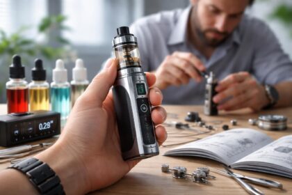 découvrez nos conseils d'experts pour optimiser le réglage de votre cigarette électronique et profiter d'une expérience de vapotage parfaite.