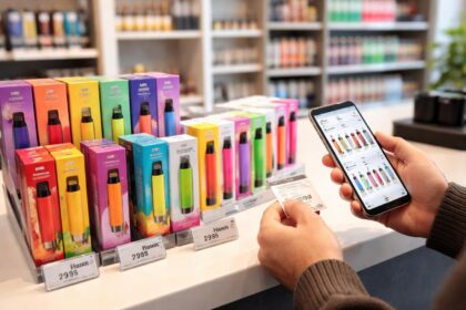 découvrez le prix moyen d'une puff jetable en magasin et en ligne. comparez les tarifs pour trouver la meilleure offre avant d'acheter votre cigarette électronique jetable.