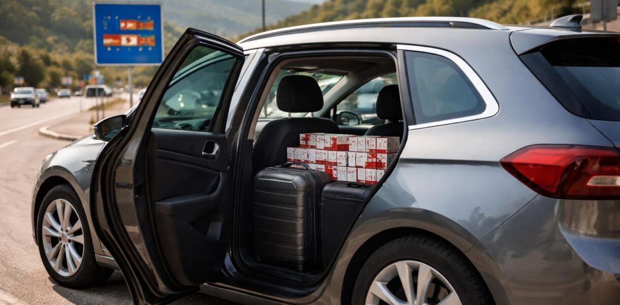 découvrez les réponses aux questions fréquentes sur la quantité de cartouches de cigarettes autorisées à ramener d'espagne en voiture, pour un trajet sans soucis et conforme à la réglementation.