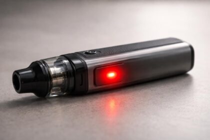 découvrez ce que signifie un voyant rouge sur votre cigarette électronique et comment résoudre ce problème pour profiter pleinement de votre vapotage en toute sécurité.